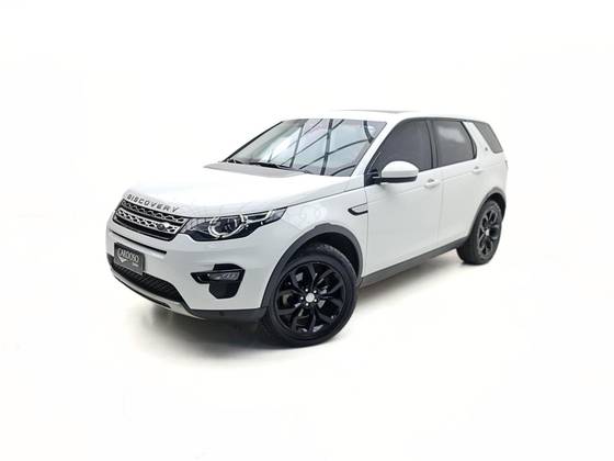 LAND ROVER DISCOVERY SPORT 2.0 16V SI4 TURBO GASOLINA HSE 4P AUTOMÁTICO LAND ROVER DISCOVERY SPORT 2.0 16V SI4 TURBO GASOLINA HSE 4P AUTOMÁTICO